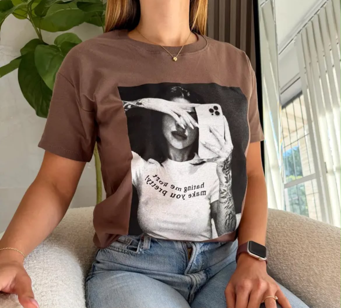 Remera estampa fotográfica — imagen 2